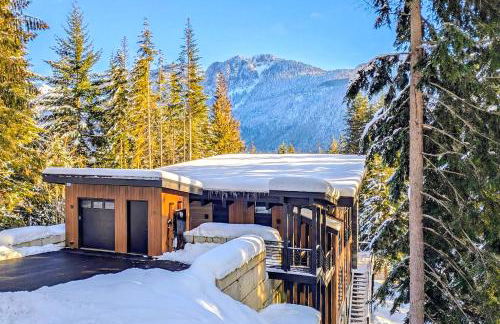 Ski In and Out The Mountainside House with Hot Tub! - Foto 41