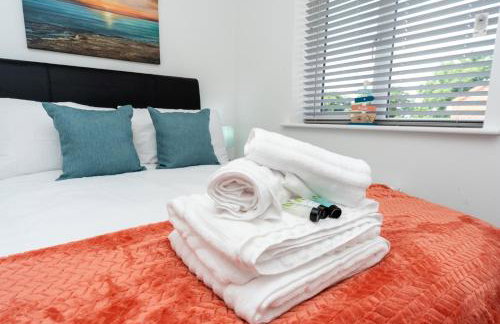 Oulton Broads New Build Holiday Home 3 Bedroom- 3 Bathroom with Free Parking - Foto 34