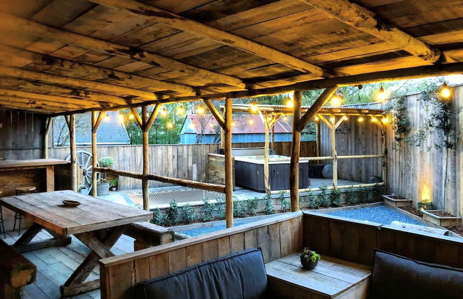 Chalet in Hardigny Near Ski Slopes - Photo 36