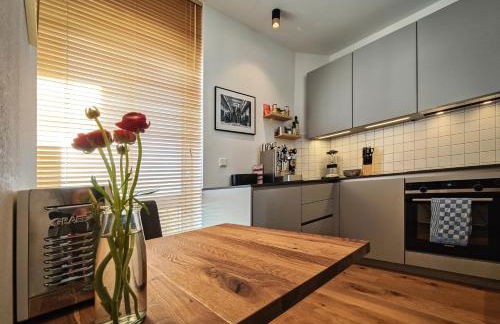 Apartment im Paulusviertel mit Balkon und Fahrrädern 58 qm - Foto 9