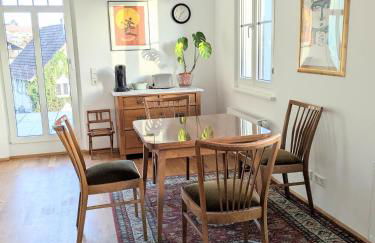 Ferienwohnung in alter Villa - Foto 5