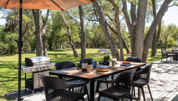 Upstay - Farmhouse on 10 Acres w Pool-tennis-games - Foto 4, Habitación