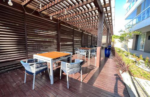 Viva em um Resort Paradisíaco na Brava 100m do Mar - Foto 51