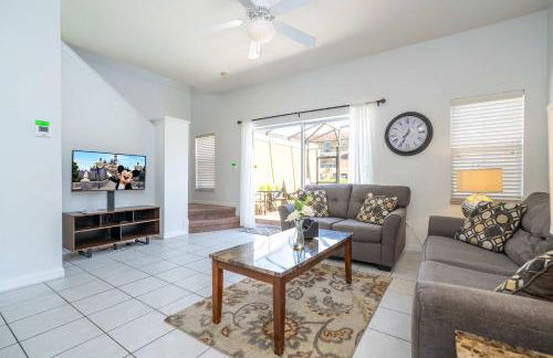 Bright 3B w Pool Close to Disney Encantada 8545 - Foto 18