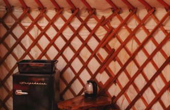 Glamping yurt at nature retreat in Sequoia NForest - Photo 39