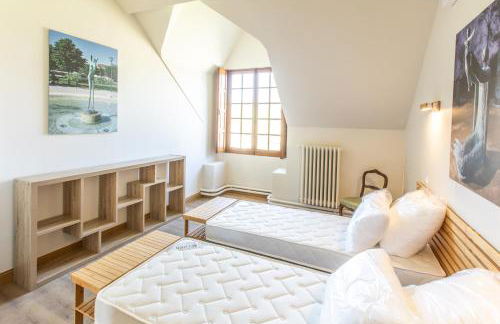 Château de Conon Gite le Château - Foto 11