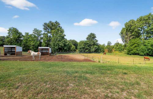Grass Lake Retreat with Game Room & Fire Pit - Foto 7