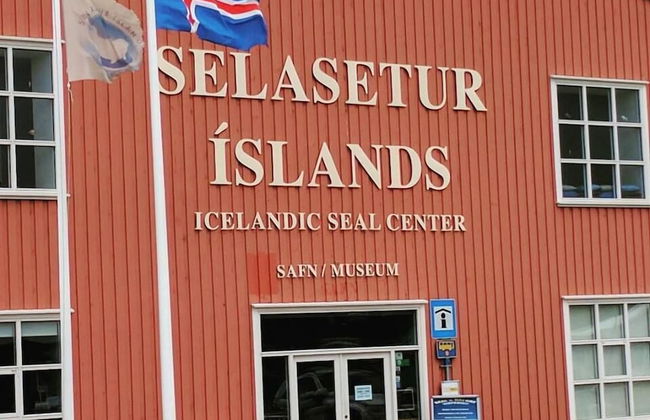 Hvammstangi Cottages - Foto 17