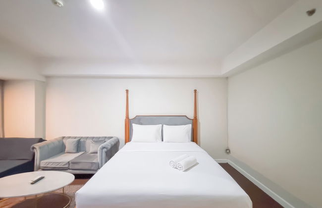 Good Deal And Comfy Studio (No Kitchen) Mataram City Apartment - Foto 6