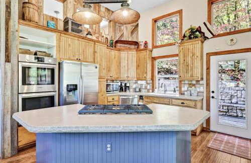 Aspen Springs Sundance, Mountain Cabins Utah, 5 BR, 4 BA, Pool Table - Foto 29