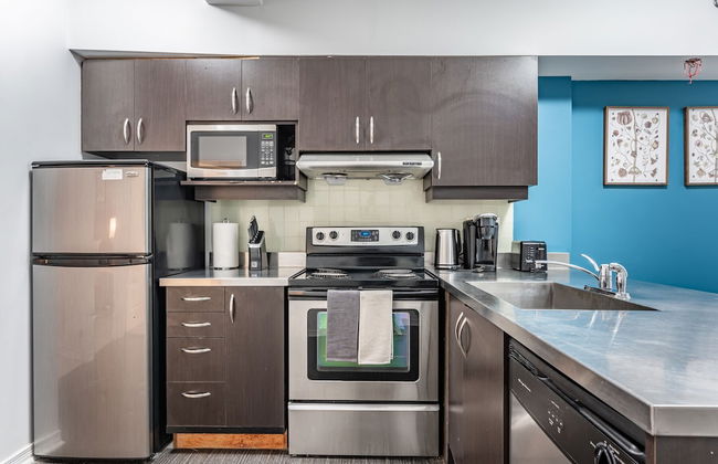 Kensington Boutique Suites - Foto 60