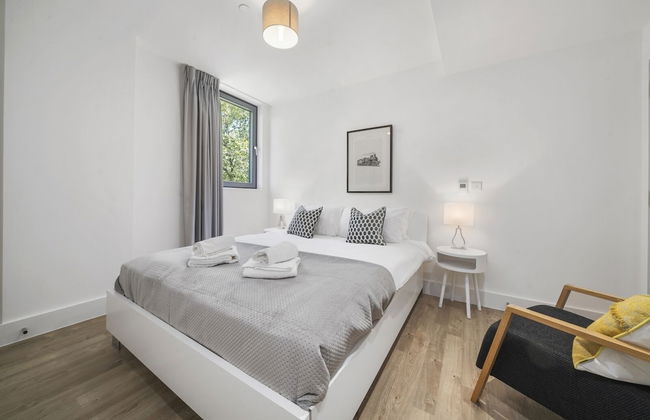 Executive Apartments in Bermondsey FREE WIFI & AIRCON by City Stay Aparts London - Foto 36