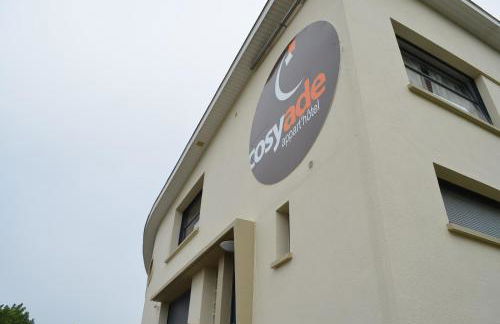 Résidence Cosyade équipée d'un parking privé gratuit - Foto 79