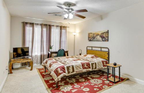 7 Mi to Dtwn Augusta Townhome Near Shops and Eats! - Foto 16