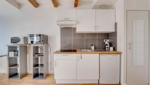Ô Merveilleux Compans - Centre ville Toulouse - Wifi, TV - Foto 4, stove, pet friendly, minibar