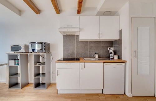 Ô Merveilleux Compans - Centre ville Toulouse - Wifi, TV - Foto 4