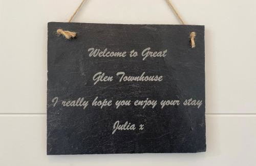 Great Glen Townhouse Inverness - Entire 3 Story Townhouse - Photo 25