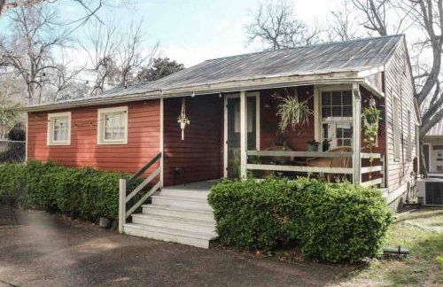 Wensel Cottage in downtown Natchez - Foto 1