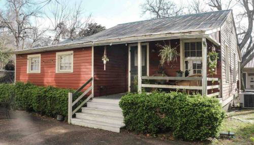 Wensel Cottage in downtown Natchez - Foto 1