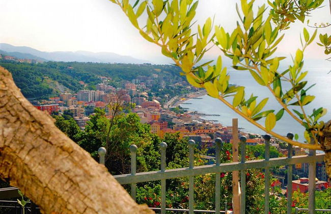 Residence Villa Beuca, Cogoleto - Foto 22