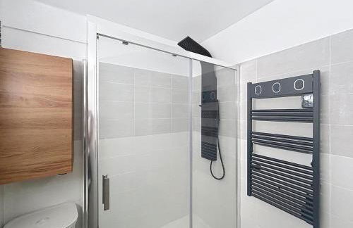 Beautiful 4 rooms sea airport - Foto 15