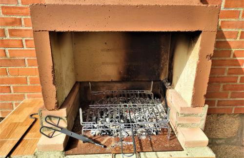 Casa Rural EL HUERTO con Jardín - Foto 26