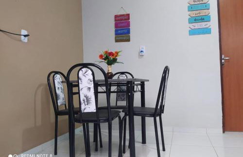 Kitnet mobiliada - Foto 4