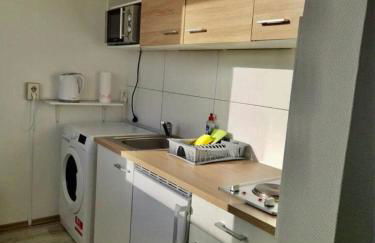 2 Bett Monteurwohnung in Zeithain - Foto 1