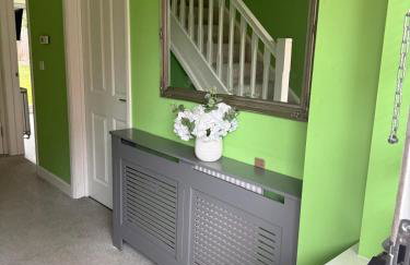 Spacious Modern 4-Bedroom Detached Home in Corby - Foto 18