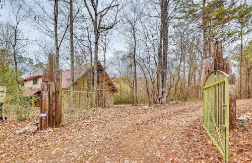 Fish, Boat and Hike Pet-Friendly Cabin in Arkansas - Foto 38