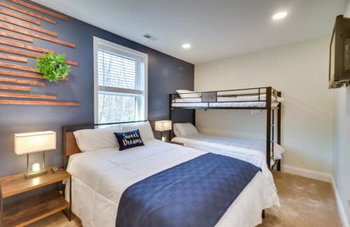 Pet-Friendly Basye Vacation Rental with Fireplace! - Foto 22