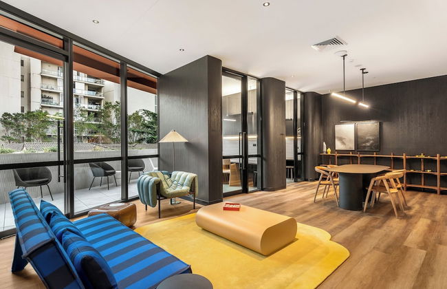 Urban Rest Parramatta Apartments - Foto 57