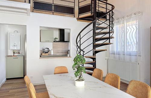 Maison 7 personnes Quartier Oradou Pardieu - Foto 22
