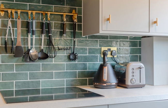 Vibrant 1BD Flat - 8 Mins to Dalston, Hackney! - Foto 13