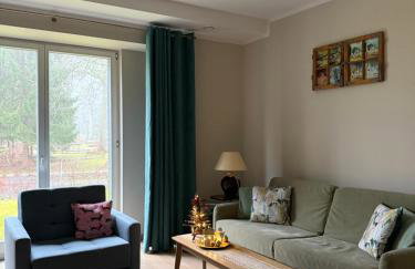 Apartament Magia Puszczy z widokiem na Puszcze Białowieska - Foto 5