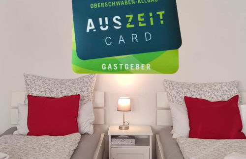 Ferienwohnung Trifts l Wallbox l Parkplatz l AusZeit Card - Foto 28