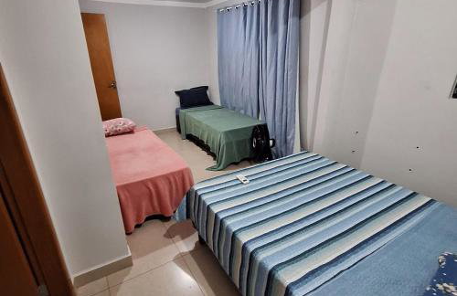 CASA - 2 minutos do aeroporto - 3 qtos com ar - Foto 38