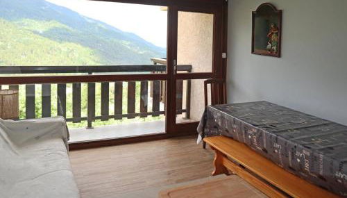 Grand studio 5 personnes avec balcon, parking, proche station - FR-1-322-435 - Foto 3