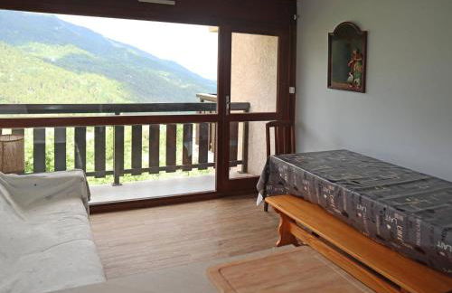 Grand studio 5 personnes avec balcon, parking, proche station - FR-1-322-435 - Foto 3