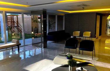 Apartamento com piscina Praia de Iracema, Aquarius Residence-Fortaleza - Foto 17