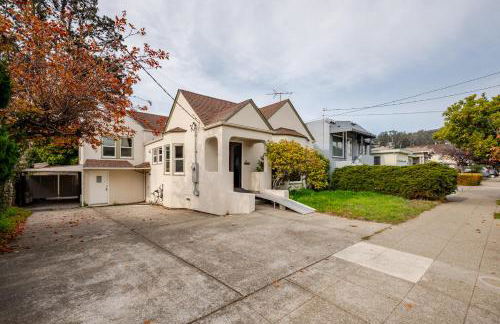 Cozy 5-Bedroom House, Perfect for Family and Work Groups - Foto 30