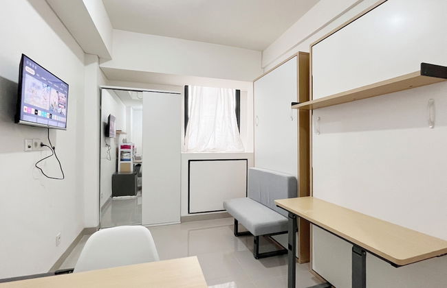 Comfort Studio (No Kitchen) Apartment Bandaraya - Tallasa City Makassar - Photo 13