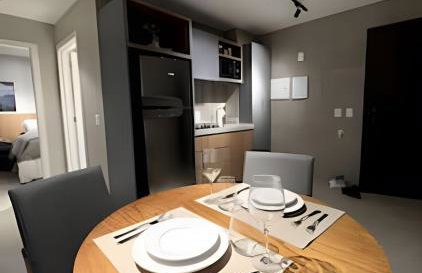 Noroeste Ed. Easy - Estadia com ALMA - Foto 44