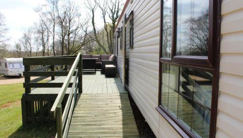 The Willows at Kingsmead Camping - Foto 2