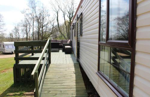 The Willows at Kingsmead Camping - Foto 2