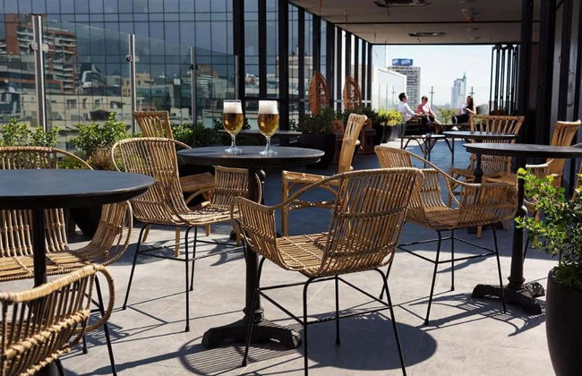 hUB Providencia - Photo 47