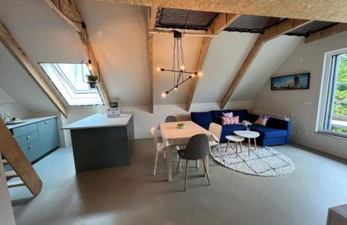 quiet & cozy Apartment near airport BER, free Wifi & parking #rechts - Foto 8