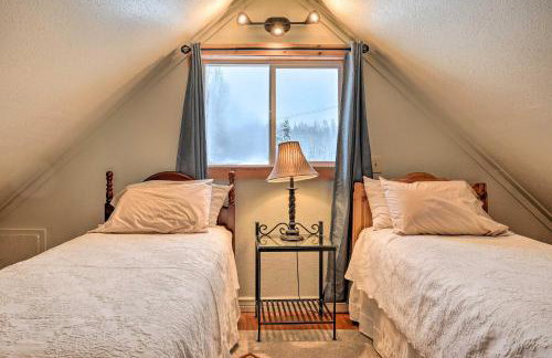 Snowshoe Cabin with Gas Grill Fish and Hike! - Foto 22