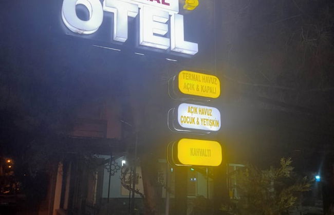 Gunes Thermal Hotel - Foto 50