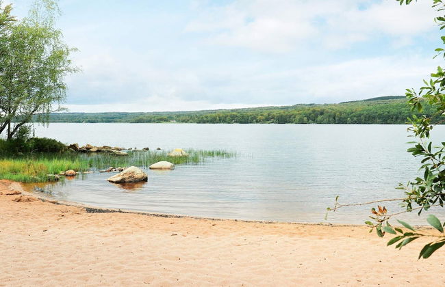 4 Person Holiday Home in Farhult-by Traum - Foto 9